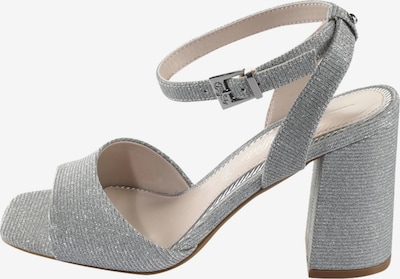 Sandalai 'Charlotte' iš BUFFALO, spalva – sidabrinė, Prekių apžvalga