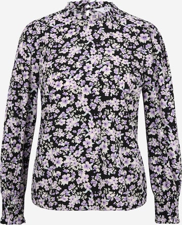 Dorothy Perkins Petite Blouse 'DITSY' in Purple: front