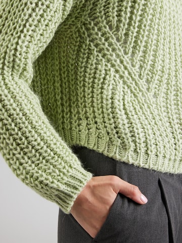 Pull-over 'Coviny' Herrlicher en vert