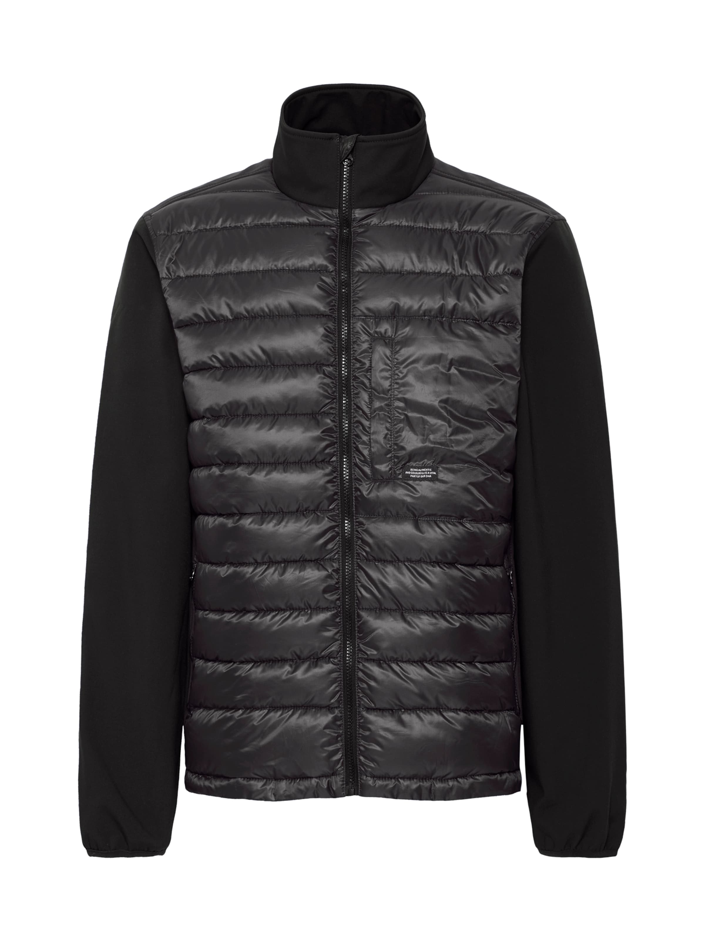 BLEND Jacke 'BHEVEREST' in Schwarz: Vorderseite