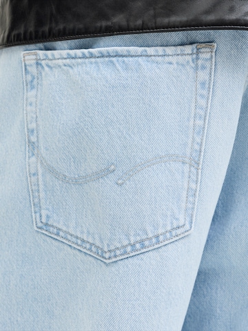 Loosefit Jeans 'JJIEDDIE JJORIGINAL' di JACK & JONES in blu