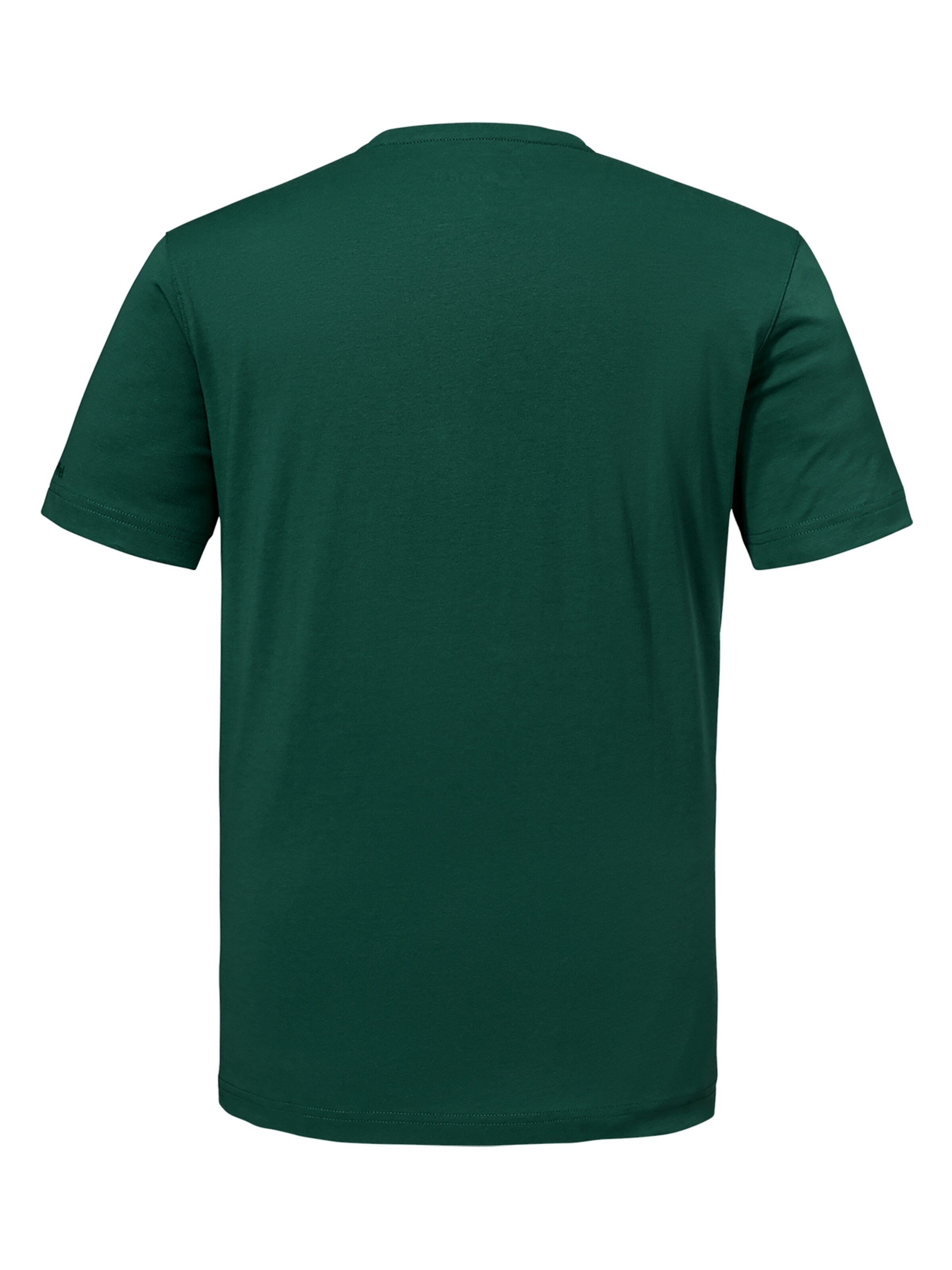 Schöffel Performance Shirt 'Hohberg' in Green