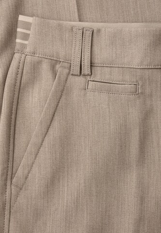 CECIL Slim fit Chino Pants in Brown