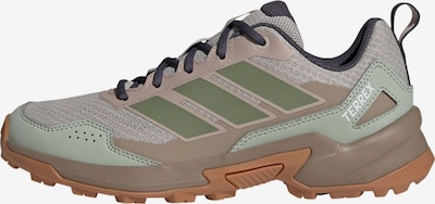 ADIDAS TERREX Niske cipele 'Eastrail 3' u bež / svijetlosmeđa / maslinasta / menta, Pregled proizvoda