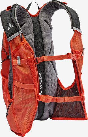 VAUDE Sportrucksack 'Trail Spacer 8' in Orange