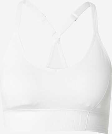 Reggiseno sportivo 'EVERLEE' di Marika in bianco: frontale