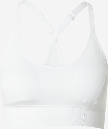 Reggiseno sportivo 'EVERLEE' di Marika in bianco: frontale