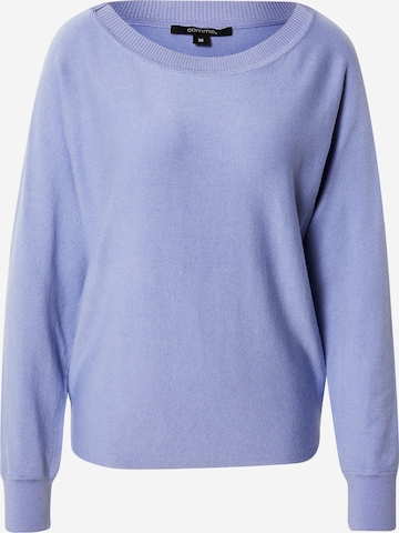 Pull-over COMMA en bleu : devant