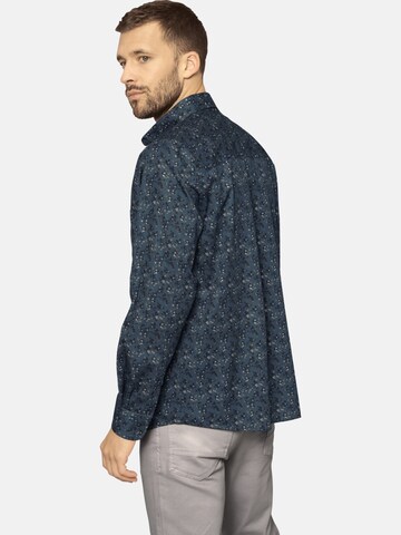 BABISTA Regular Fit Hemd ' Stilastil ' in Blau