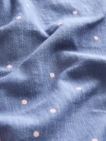 Next - Camiseta en azul