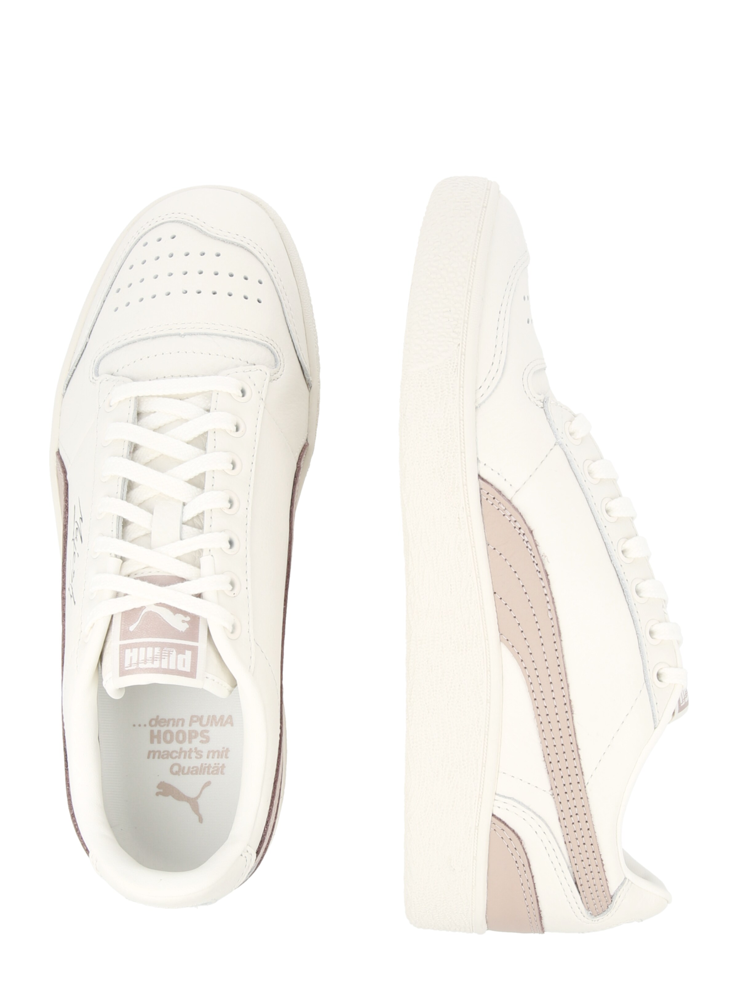 PUMA - Zapatillas deportivas bajas 'Majesty' en blanco