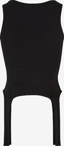 Karl Kani Top in Schwarz