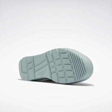 Reebok Rövid szárú sportcipők 'Club C Double Geo Shoes' - kék