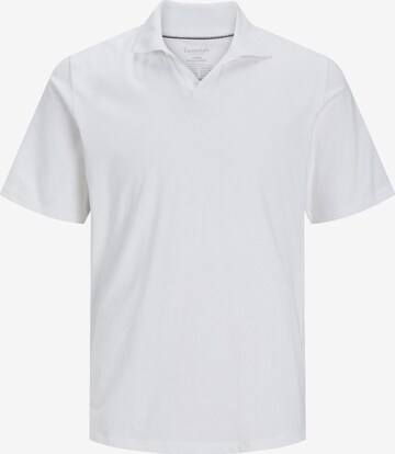 JACK & JONES Shirt 'Summer' in White: front