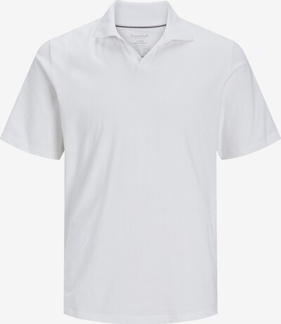 JACK & JONES Poloshirt 'Summer' in weiß, Produktansicht