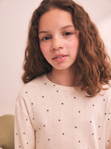 Next - Pijama en beige
