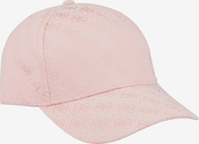 Cappello da baseball 'Aviana' GUESS di colore rosa / rosa chiaro, Visualizzazione prodotti