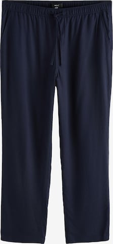 Pantaloni 'Essential' di Next in blu: frontale