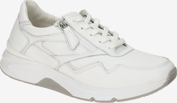 GABOR Sneaker in Weiß: Vorderseite