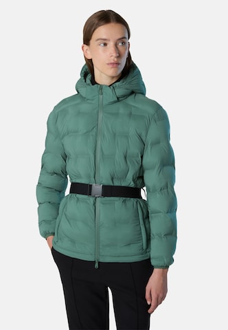 North Sails Jacke 'Bowline' in Grün: Vorderseite