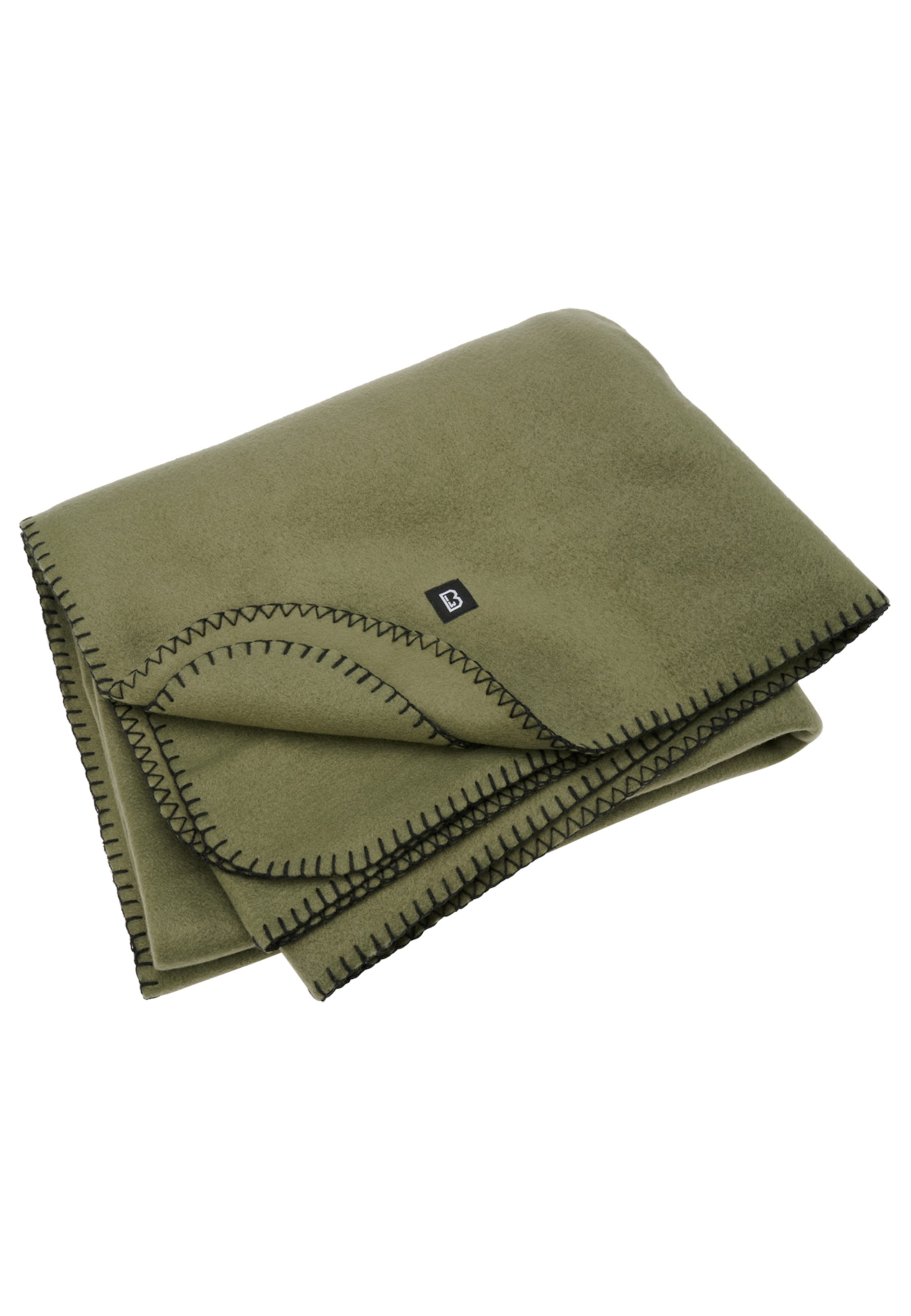 Brandit Tæpper i grøn