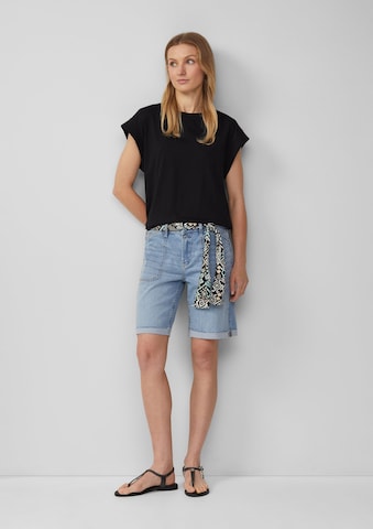 T-shirt s.Oliver en noir