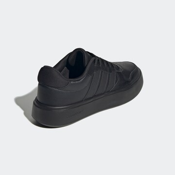 ADIDAS SPORTSWEAR Sneaker 'Litecourt' in Schwarz