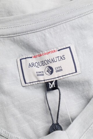ARQUEONAUTAS T-Shirt M in Grau