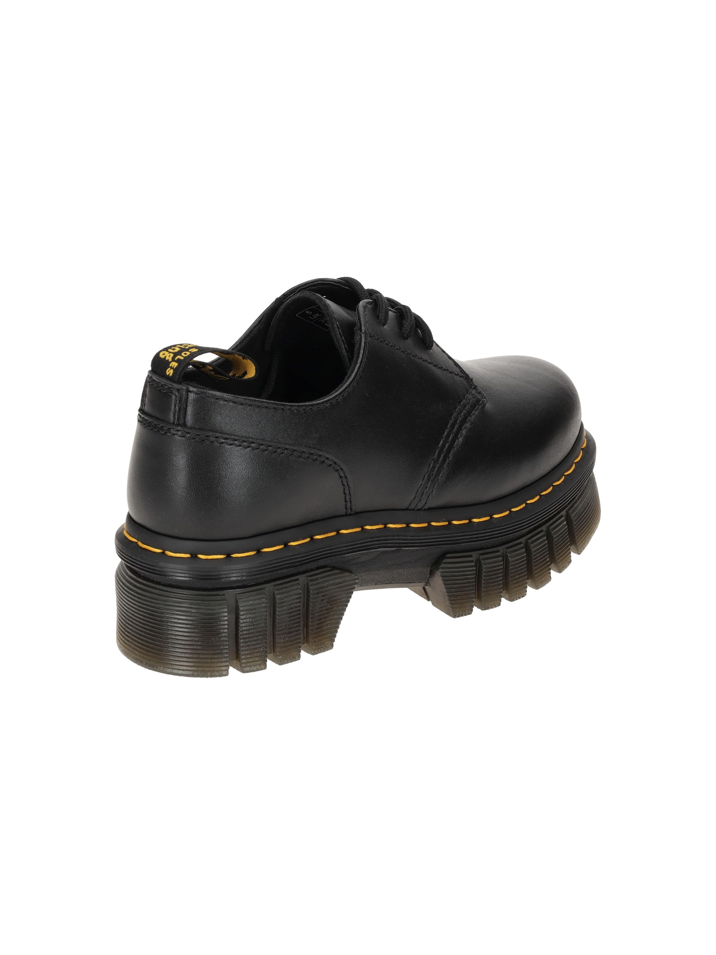 Dr. Martens Schnürschuh 'Audrick' in Schwarz