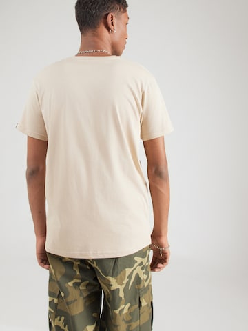 ALPHA INDUSTRIES Shirt in Beige