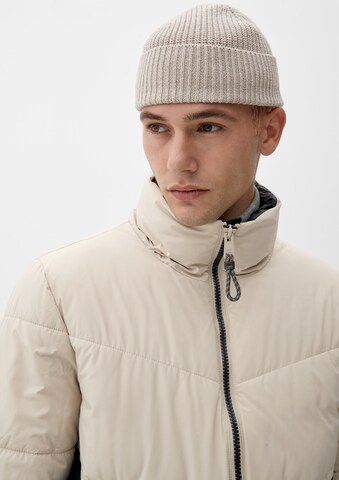 QS Winter Jacket in Beige