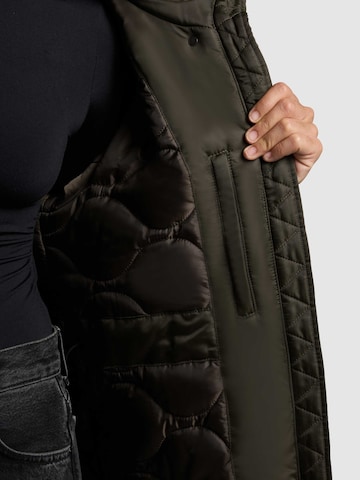 Veste d’hiver 'Oliva' khujo en vert