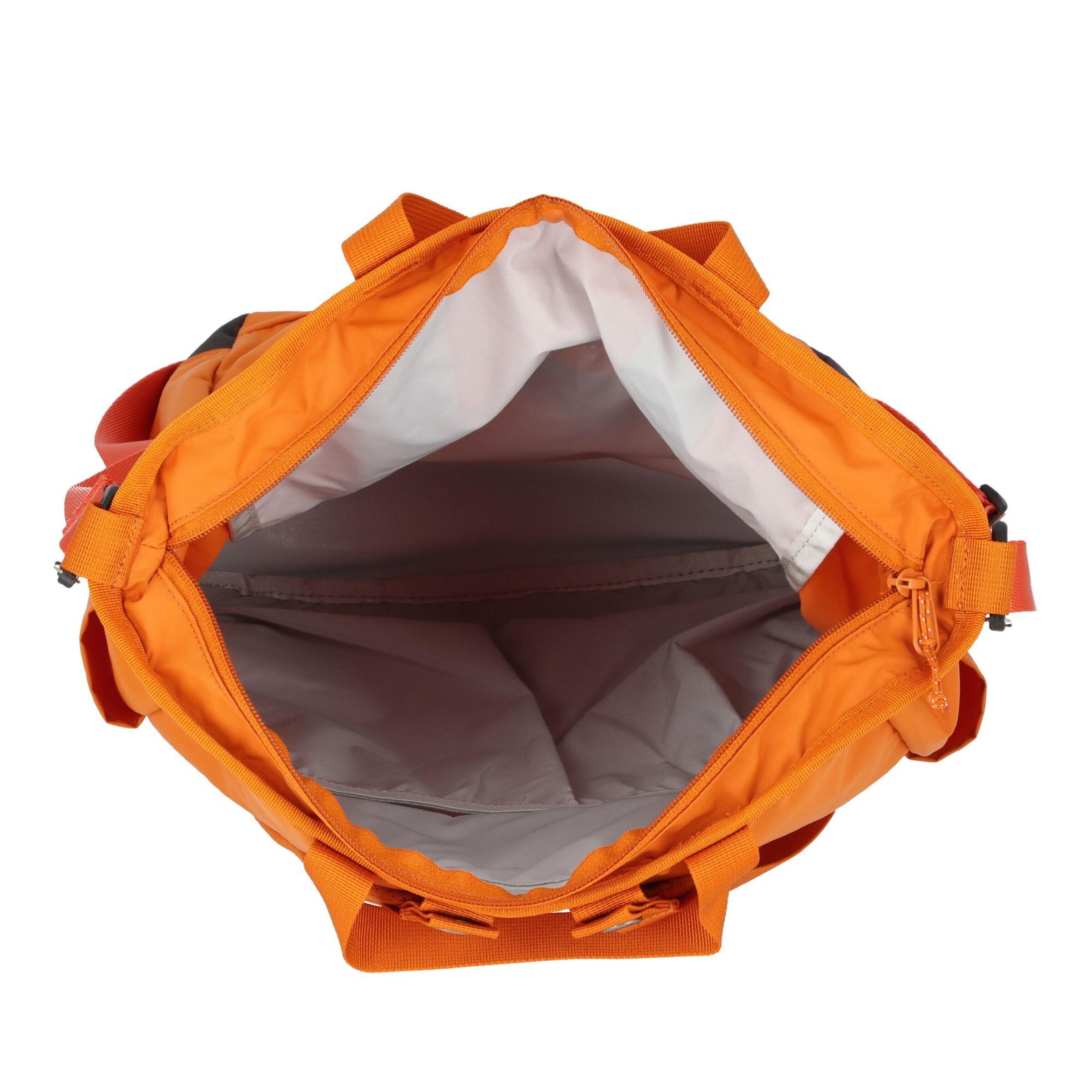 Fjällräven Backpack 'High Coast' in Orange