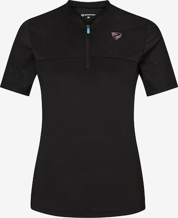 ZIENER Jersey 'NELODI' in Black: front