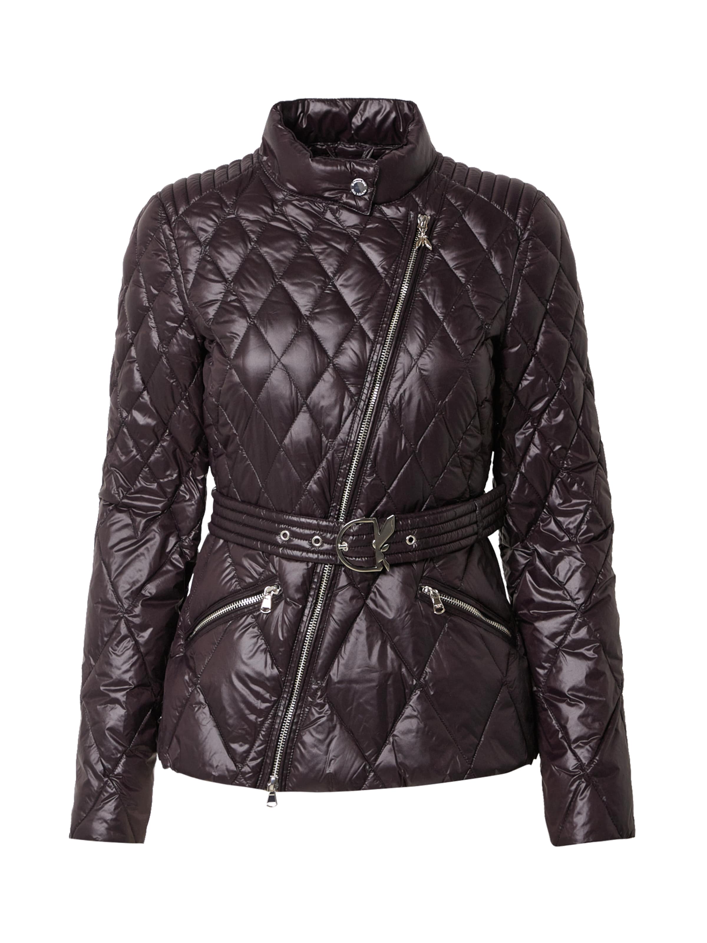 Frauen Jacken PATRIZIA PEPE Jacke in Schwarz - UW56031 Frauen Jacken PATRIZIA PEPE Jacke in Schwarz - UW56031
