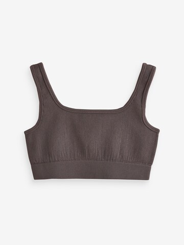 Next Top in Brown