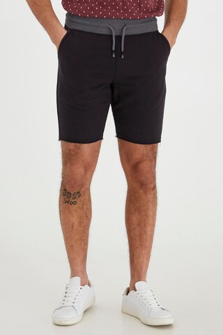 regular Pantaloni 'JULIO' di BLEND in grigio: frontale