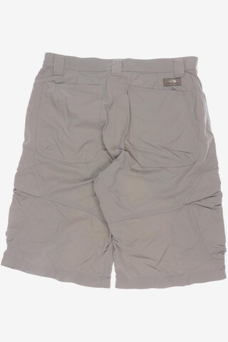THE NORTH FACE Shorts 32 in Grau
