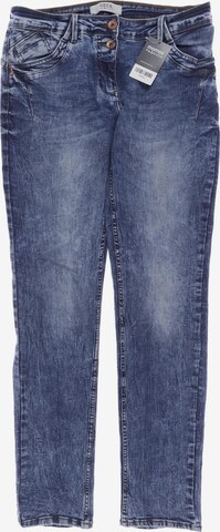 CECIL Jeans 30 in Blau: predná strana