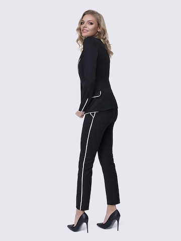 Anushka Blazers in Zwart