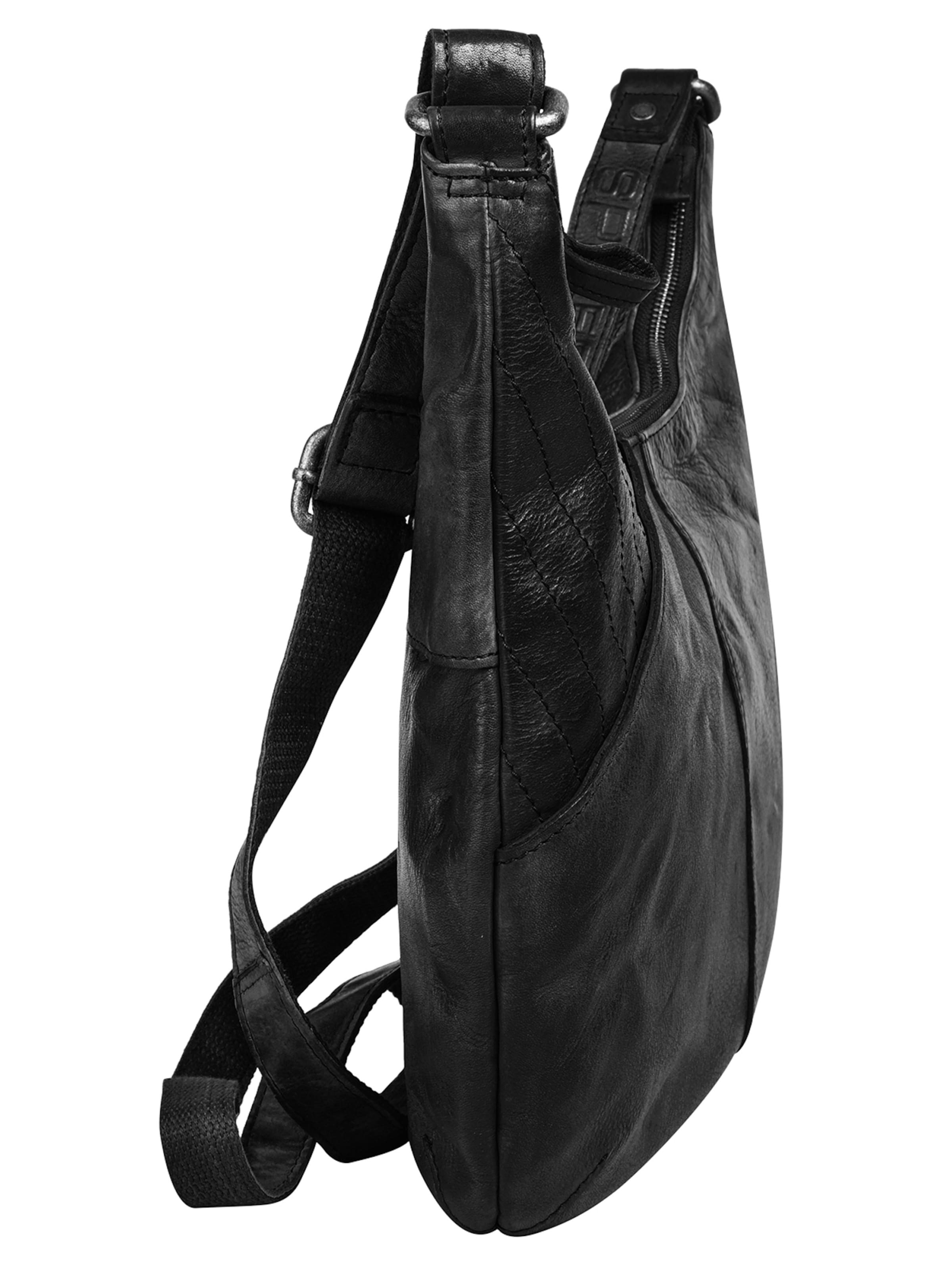 Sac à bandoulière Spikes & Sparrow en noir