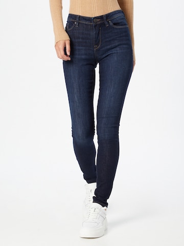 ESPRIT Skinny Fit Дънки в синьо: отпред