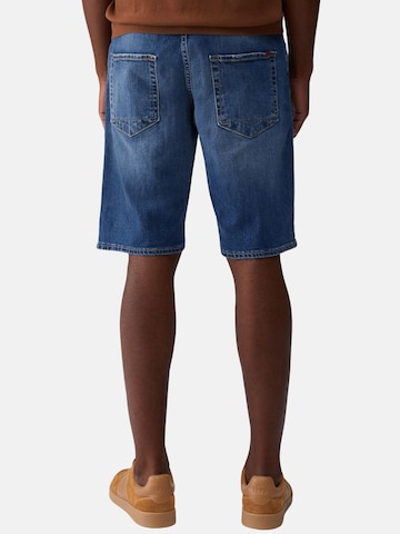 regular Jeans 'LIU JO UOMO JEANS BERMUDA BRUCE BERMUDA' di Liu Jo in blu