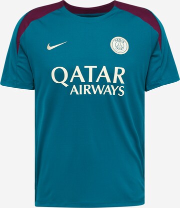 NIKE Jersey 'PSG' in Green: front