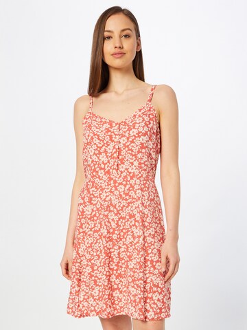 GAP Summer Dress 'CAMI' in Pink: front