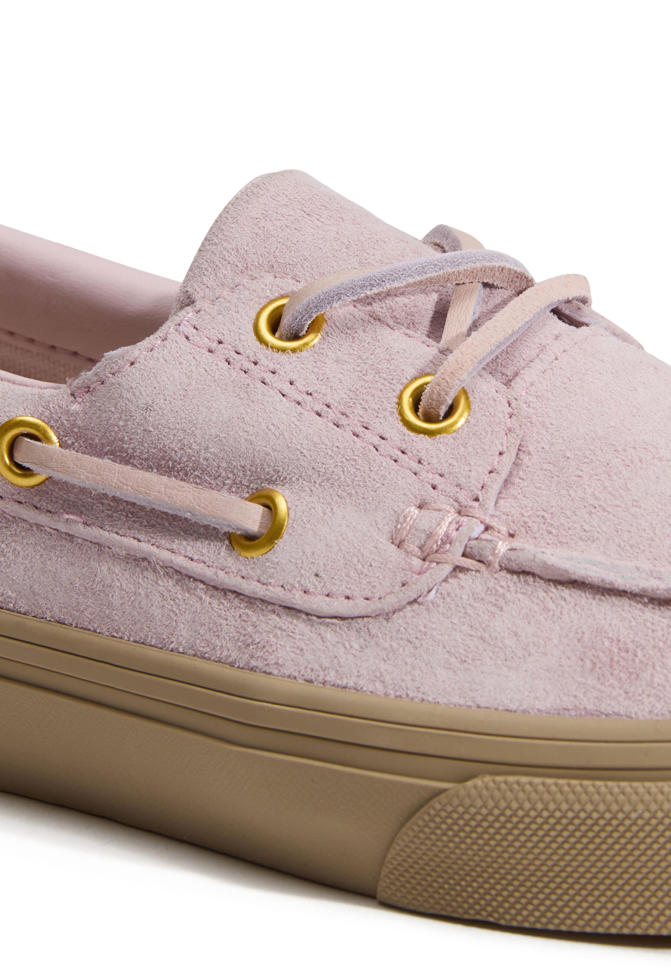 VANS Mokasyny w kolorze różowy