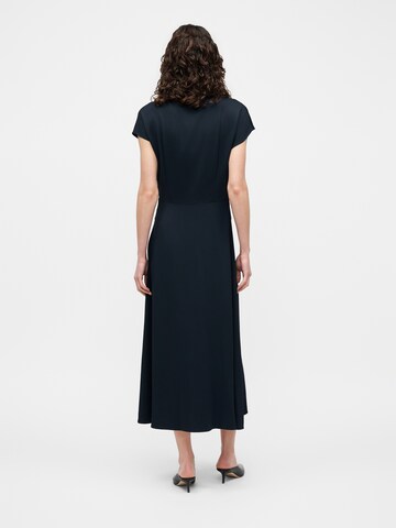 Robe 'Dareza' BOSS en bleu