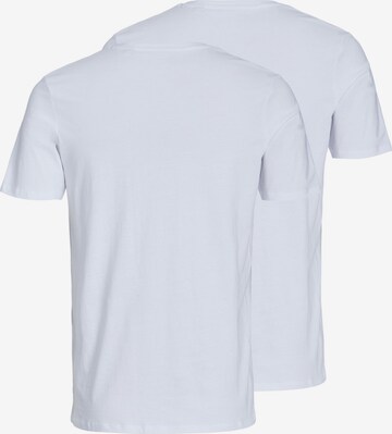 JACK & JONES T-Shirt in Weiß