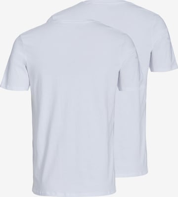 JACK & JONES Koszulka w kolorze biały