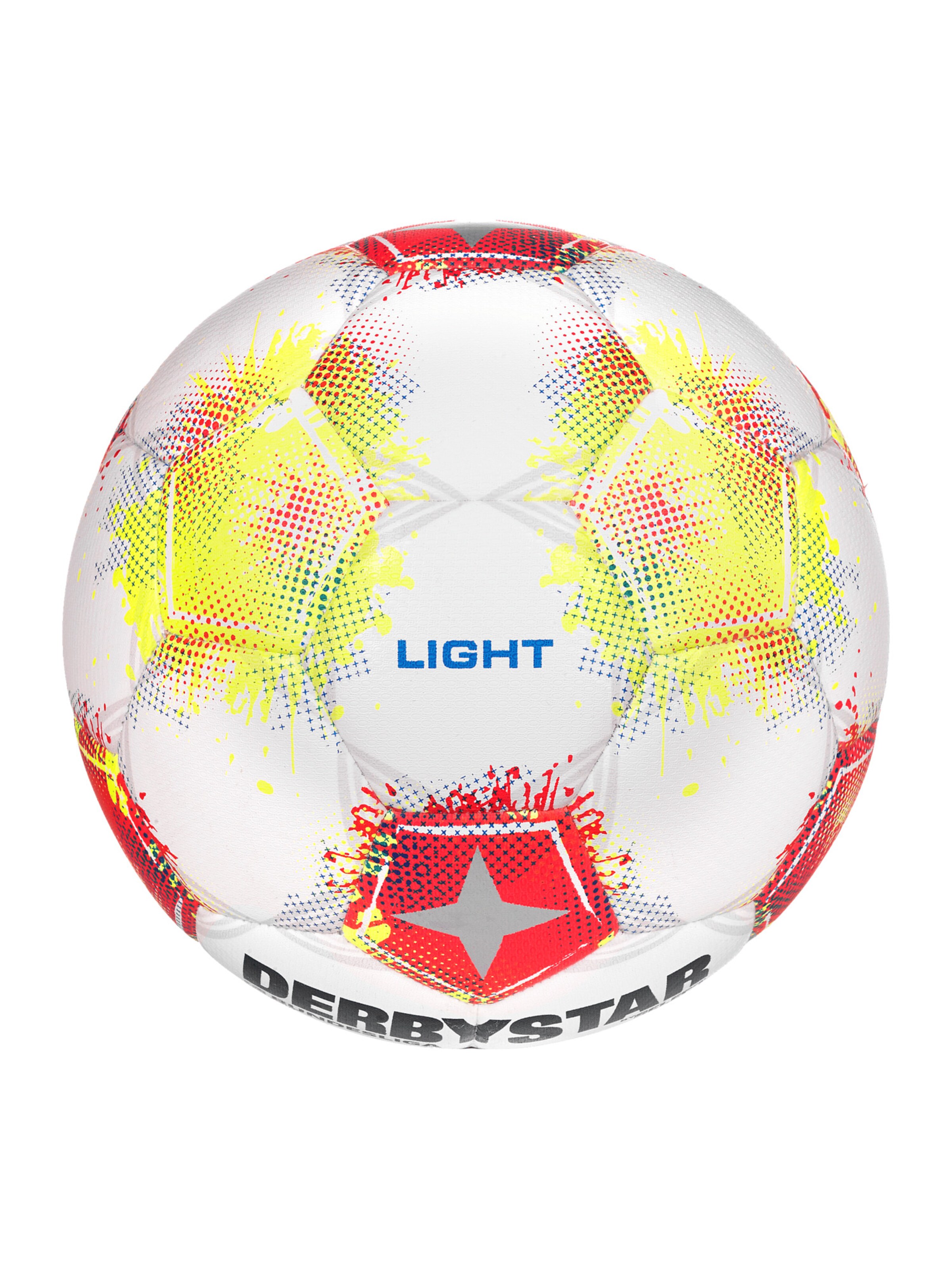 DERBYSTAR Ball in White